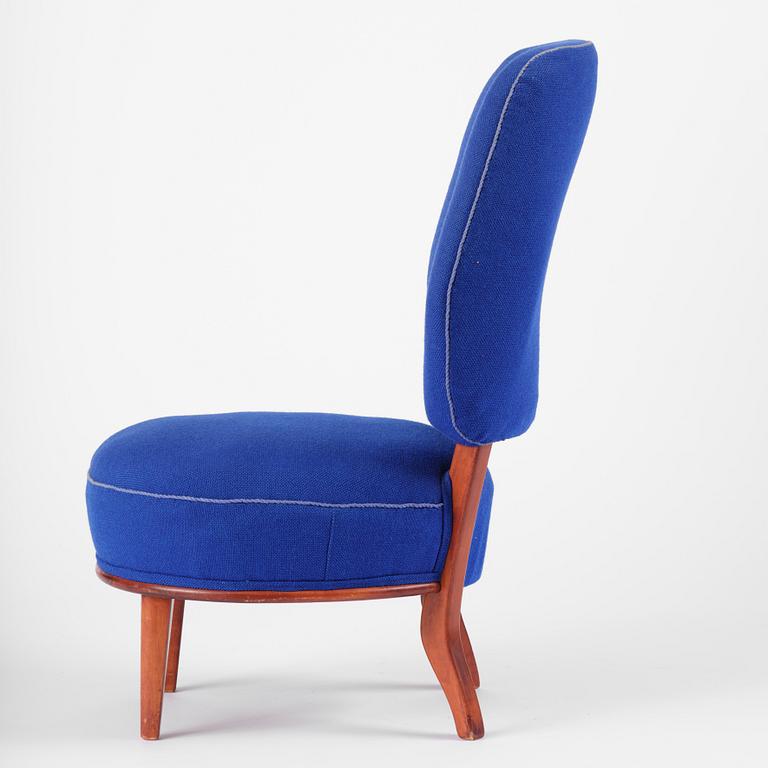 Swedish Modern, fåtölj, sannolikt 1940-tal.