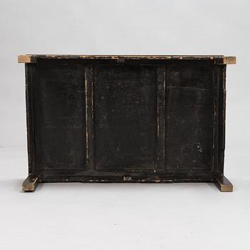 Cabinet, China, Late Qing Dynasty.