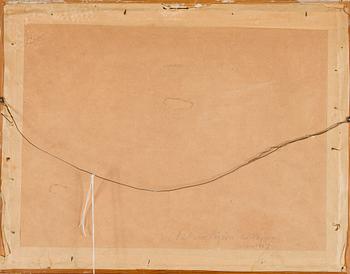 Albert Gebhard, Flicka.