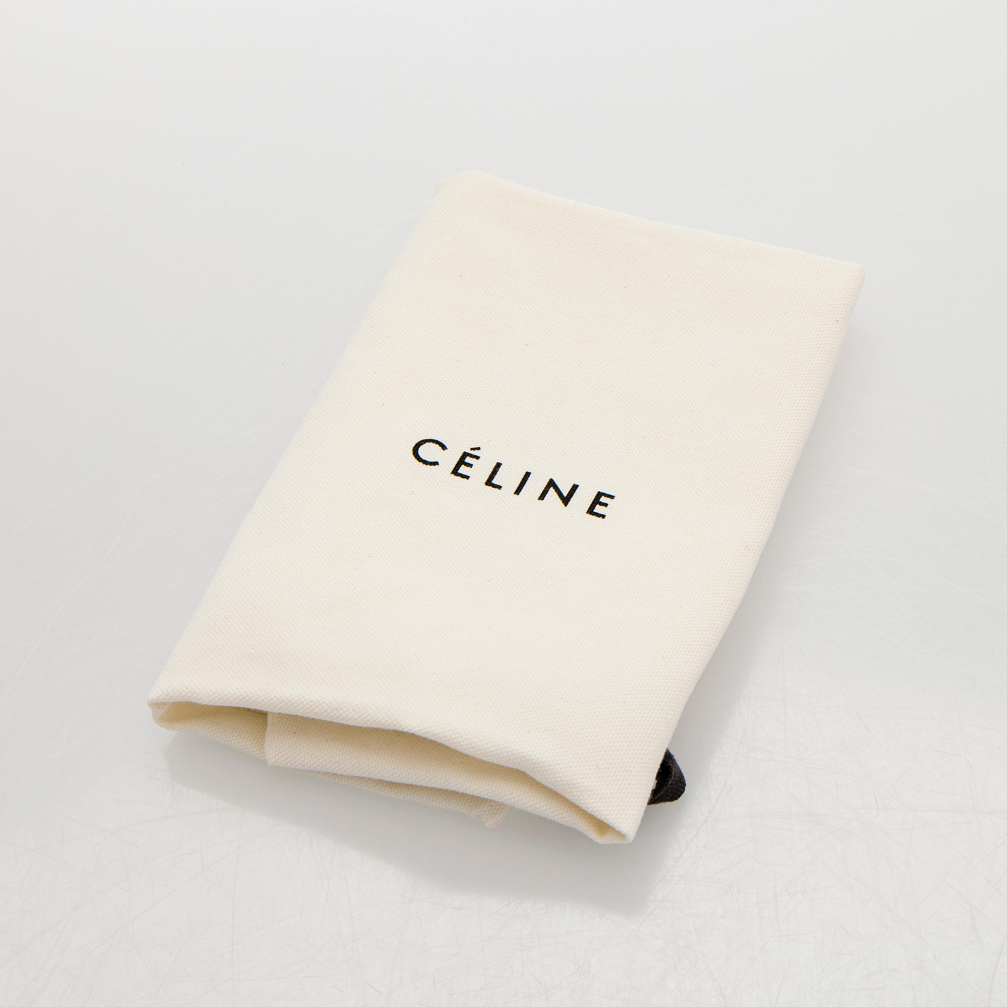Céline, a "Trio" bag.