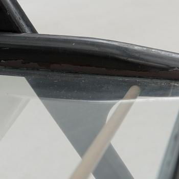 A serving trolley, 'Milano', Keravan puusepäntehdas, Stockmann, Finland. 1950s-1960s.