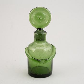 Erik Höglund, Karaffer, 4 st Boda 1900-talets senare del.