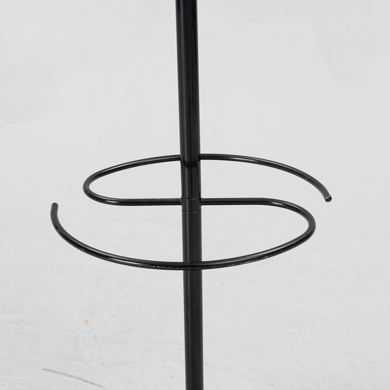 Achille Castiglioni & Pier Giacomo Castiglioni, an umbrella stand, 'Servopluvio', Zanotta, Italy 21st century.