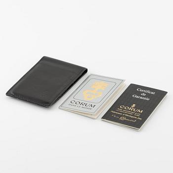 Corum, Admiral’s Cup, wristwatch, 34 mm.