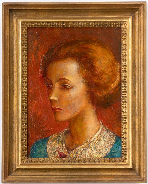 Carl Ryd, "Doris II".