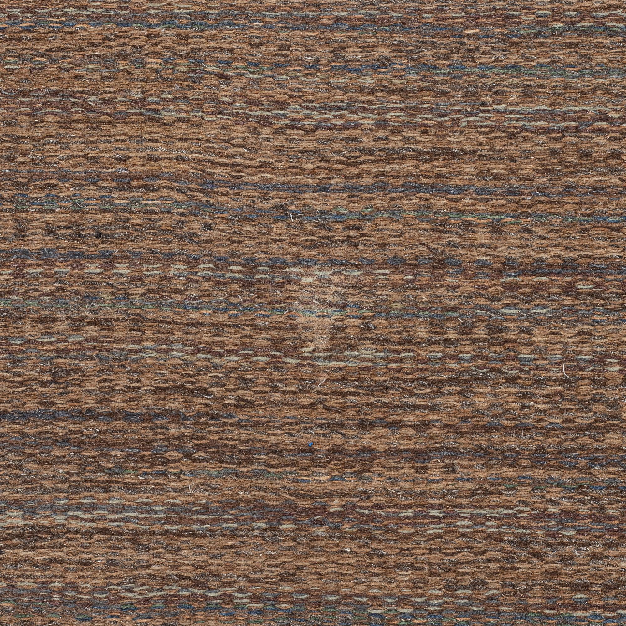 Rakel Carlander, rug, flat weave, approx. 307 x 203 cm.