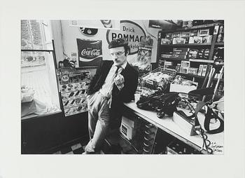 Carl Johan De Geer, Hilding from "Tårtan", 1972.