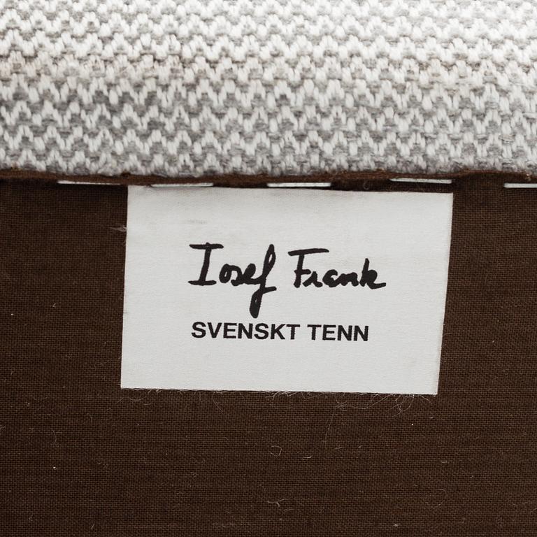 JOSEF FRANK, a model 568 easy chair from Svenskt Tenn.