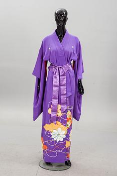 KIMONO, Japan, 1900-tal.