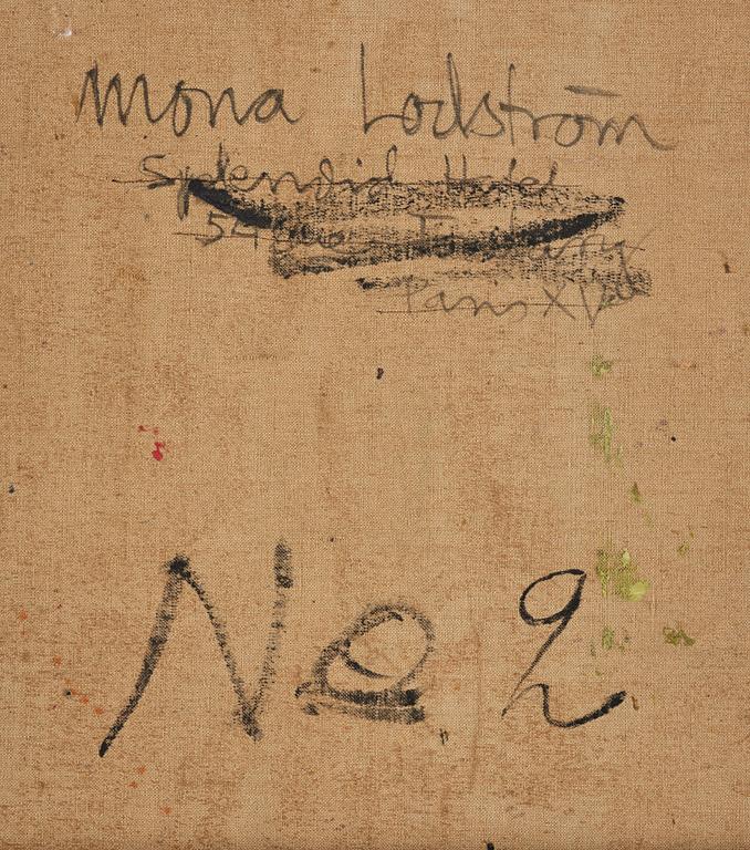 Mona Lodström, "No 2".