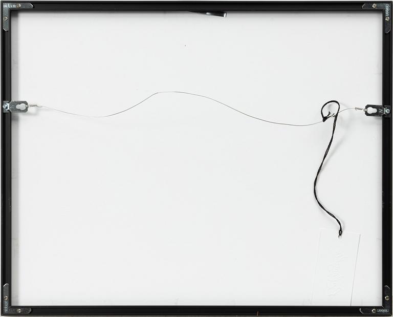 Carl Fredrik Reuterswärd, Non-violence.