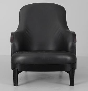 A Mats Theselius 'The Ritz' easy chair, Källemo, Värnamo, Sweden 1994.