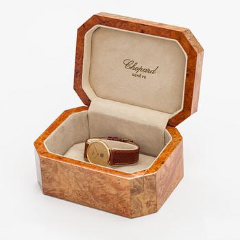 Chopard, wristwatch, 32 mm.