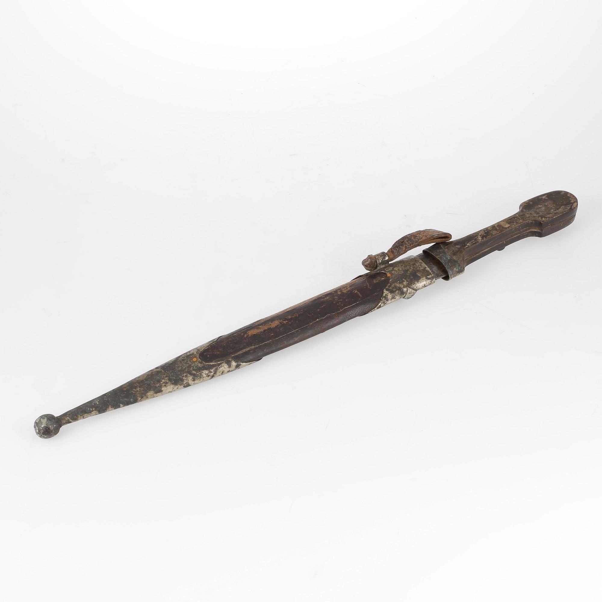 KINJAL, Kazak, märkt KKB, 1906.
