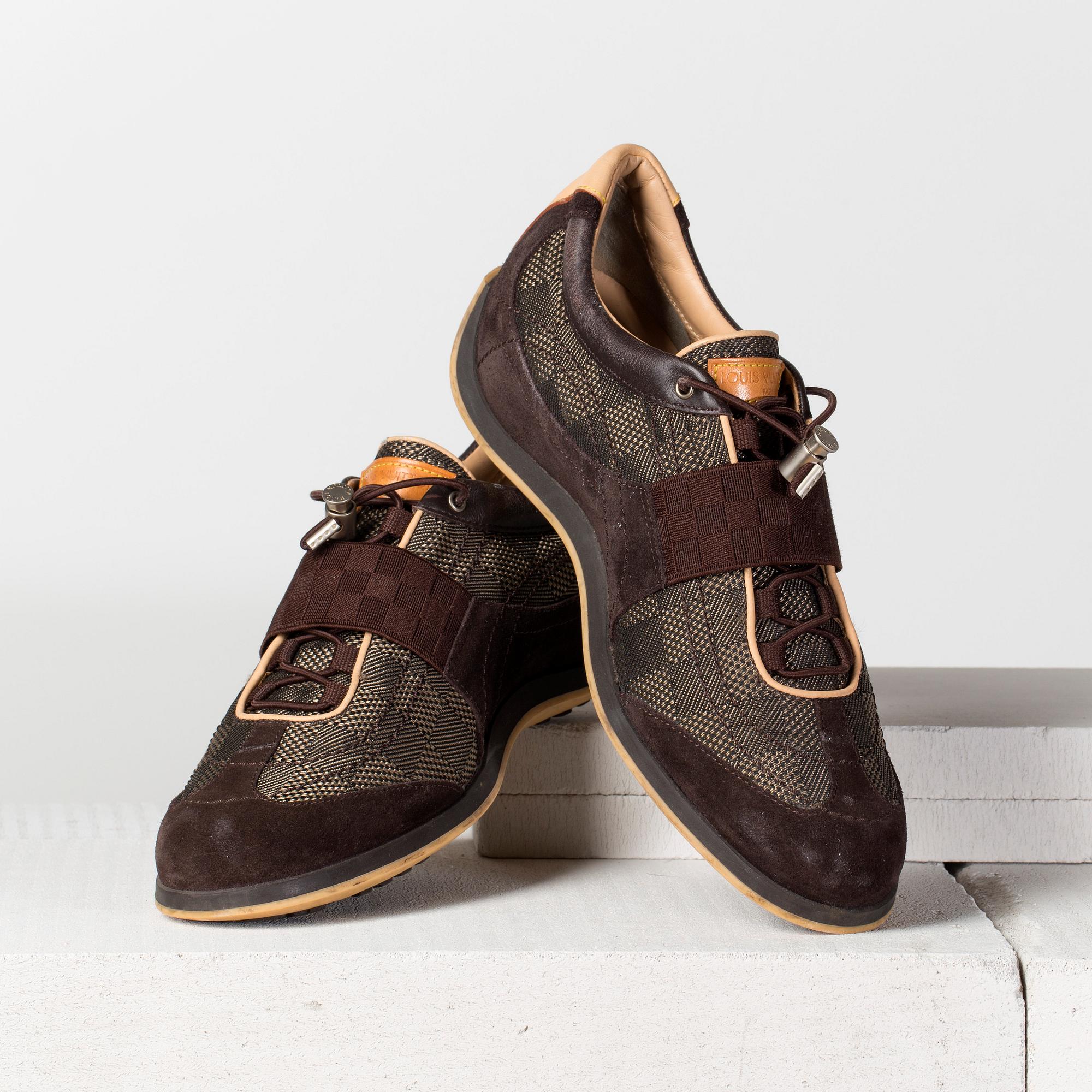 SKOR, Louis Vuitton.