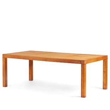 77. Per Öberg, a table, Per Öberg Arkitekt AB, Stockholm, 1991.