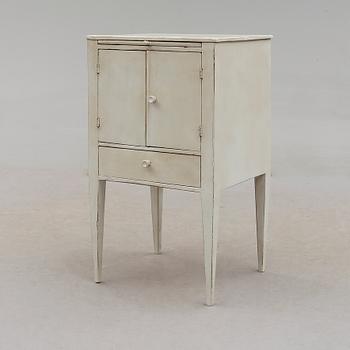 SÄNGBORD, 1800-talets första hälft.