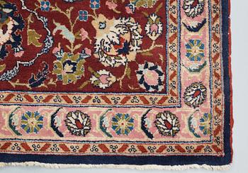 SEMI-ANTIQUE TABRIZ.