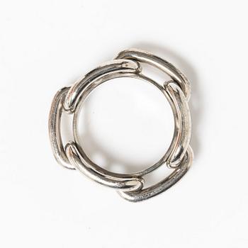 Hermès, scarfring, "Regate".