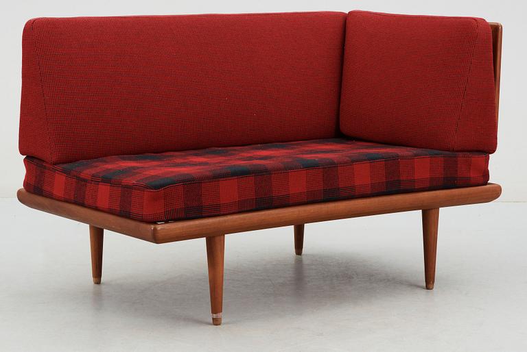 DAGBÄDD, "Minerva", Peter Hvidt & Orla Mølgaard Nielsen, France & Daverkosen, 1960-tal.