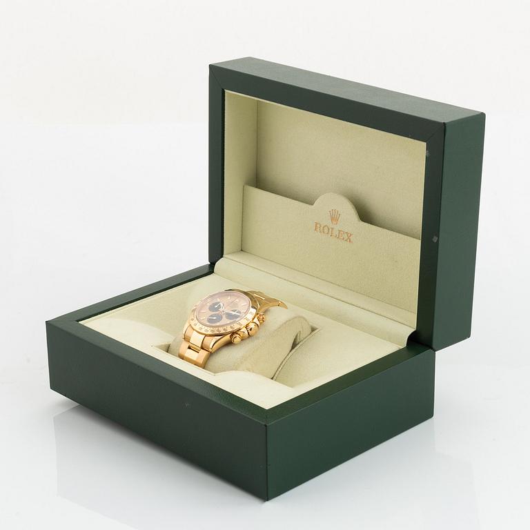 Rolex, Cosmograph, Daytona, chronograph, "Paul Newman Dial", ca 2011.