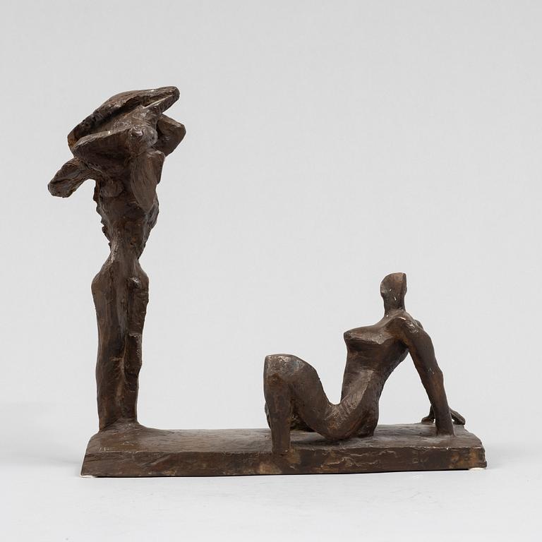 Willy Gordon, "Meeting".