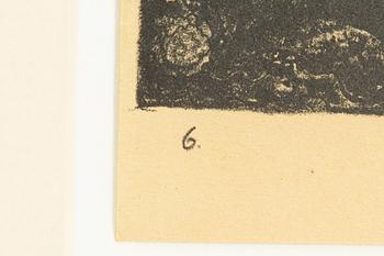 John Bauer, "Den lilla prinsessan och trollen".