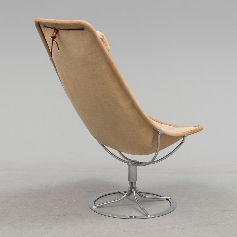 BRUNO MATHSSON, fåtölj, "Jetson", Dux, 1900-talets andra hälft.
