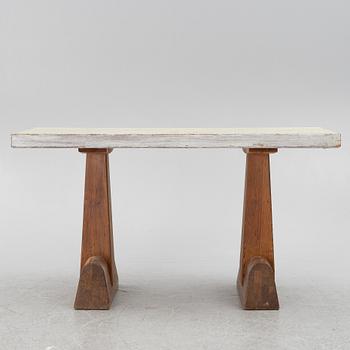 Axel Einar Hjorth, an "Utö" table, Nordiska Kompaniet, 1930s.
