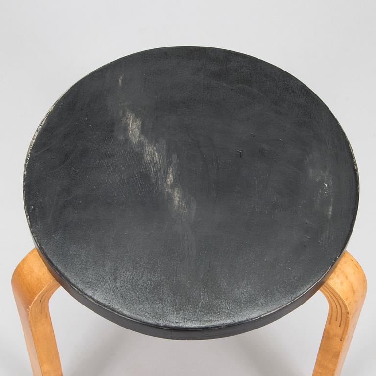 Alvar Aalto, pall, modell 60, för O.Y. Huonekalu- ja Rakennustyötehdas A.B. 1930-tal.