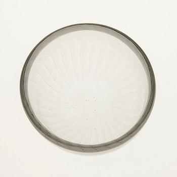 SKÅL, glas, signerad Kaj Franck Nuutajärvi Notsjö -54.