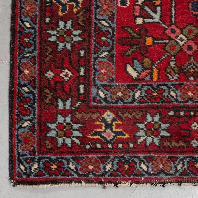 Gallerimatta, Old Västpersisk, ca 350 x 90 cm.