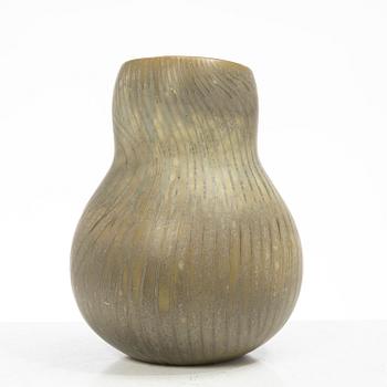 Carl-Harry Stålhane, a stoneware vase, Rörstrand, Sweden.