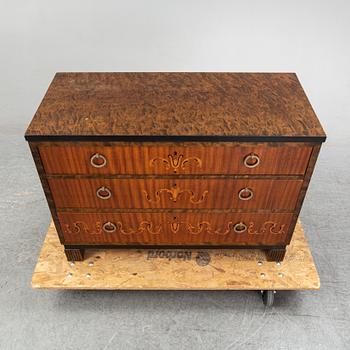 BYRÅ, art déco, 1920-/30-tal.