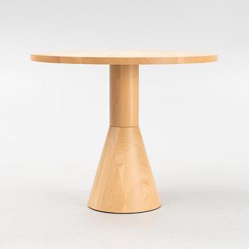 Chris Martin, a beech 'Draft Table' Massproductions.