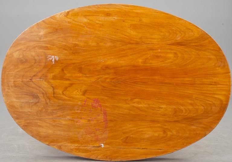 SALONGSBORD, nyrokoko. 1800-talets mitt.