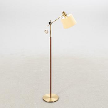 Golvlampa, Falkenbergs belysning, 1900-talets andra hälft.