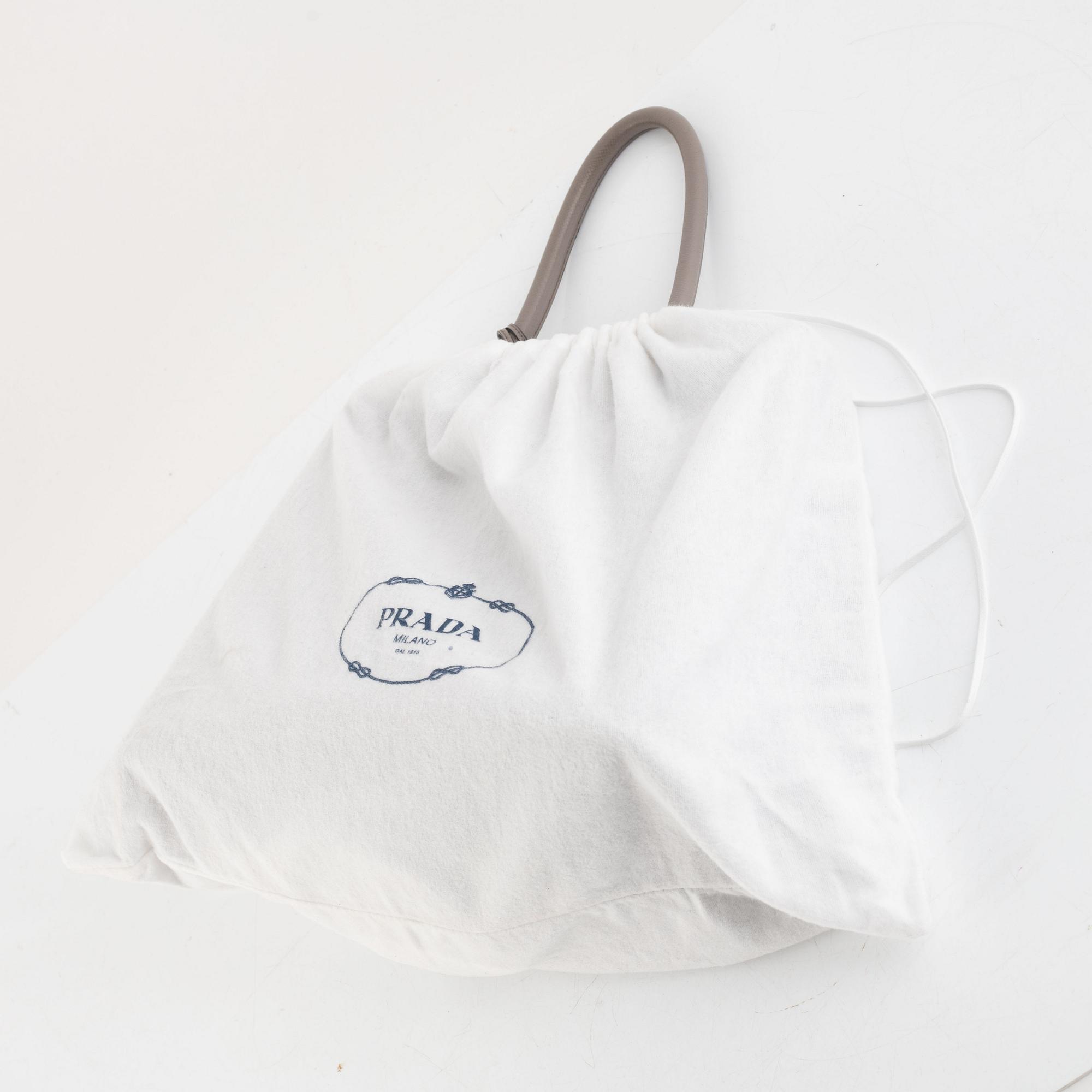 Prada, väska, "Galleria".