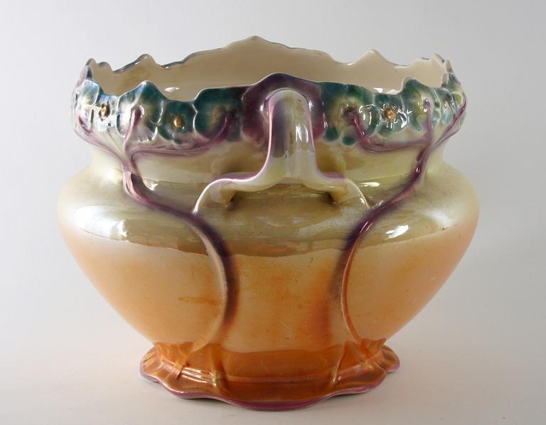 YTTERFODER, porslin, jugendstil, Tyskland, 1900-tal.