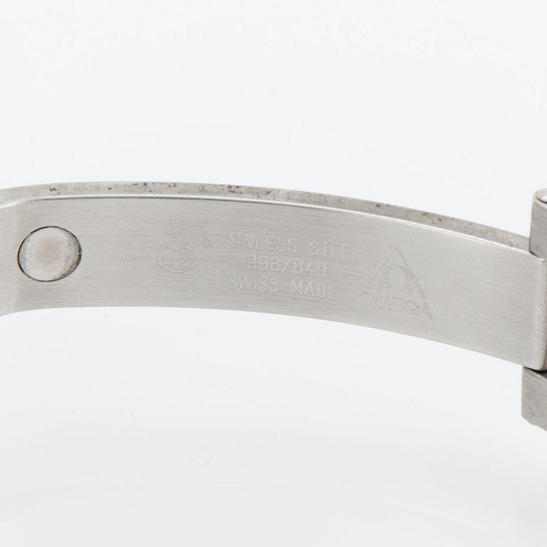 Omega, Speedmaster, kronograf, "35th Anniversary of Apollo XV".