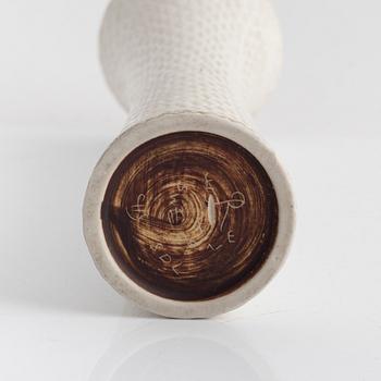 Carl-Harry Stålhane, a stoneware vase, Rörstrand, Sweden, 1950's.