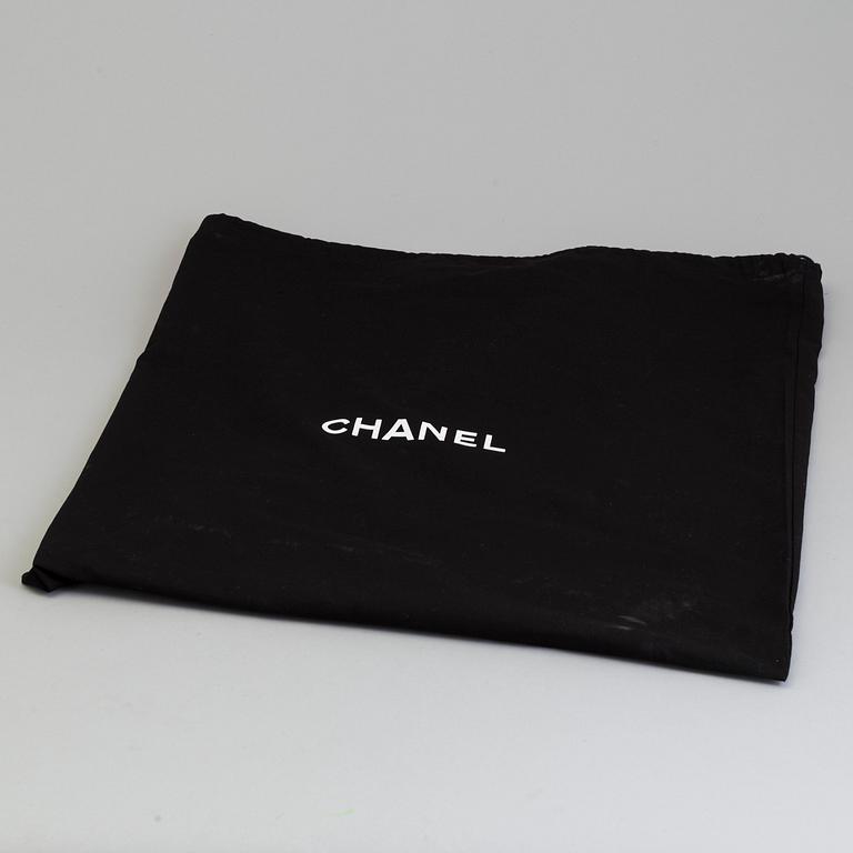 A bag by Chanel.