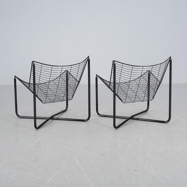 FÅTÖLJER, ett par, "Järpen", Niels Gammelgaard, Ikea,