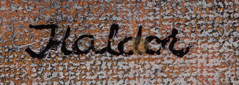 Haldor Paulsson, Untitled.