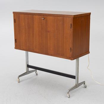 Cocktail cabinet, 1960s.