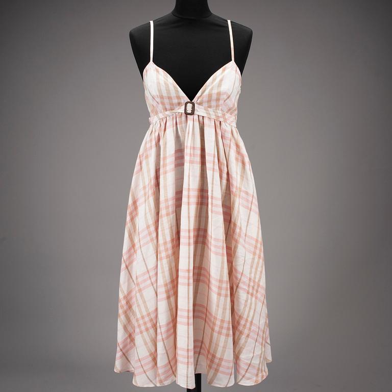 KLÄNNING, Burberry.