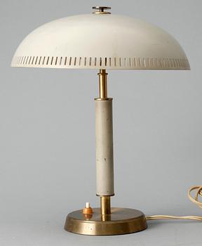BORDSLAMPA, 1900-talets första hälft / mitt.