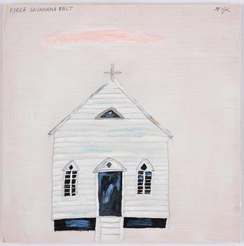 Madeleine Pyk, "Kyrka Savannah belt".