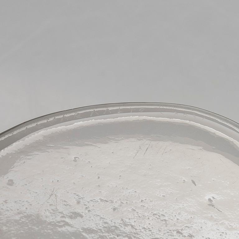 Alvar Aalto, vas, modell 3031, signerad Alvar Aalto. Iittala 1950-tal.