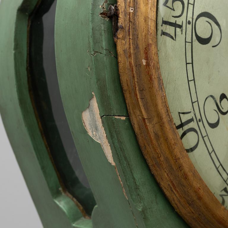 Golvur, Sverige, 1700-talets senare del, Rokoko.